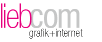 liebcom grafik+internet, ihr partner fr grafik, internet und webdesign