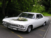 Hochzeitsfahrten Chevrolet Impala