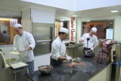 Live Schokoladen-Atelier