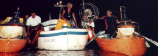 Il Pescaturismo - Urlaub mit Fischern