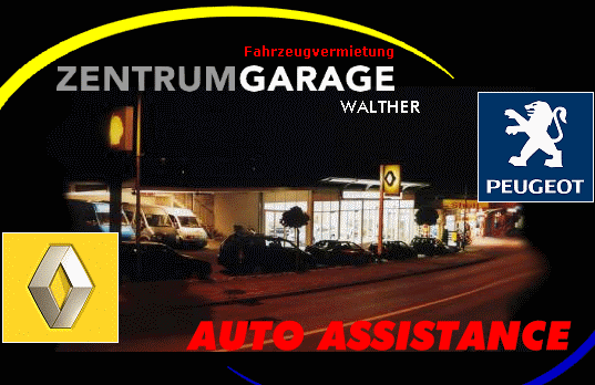 Zentrum Garage AG