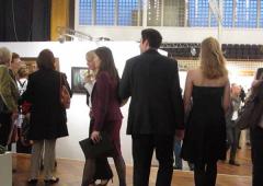 JAZZ mit Mr.Soulsax LIVE zur Vernissage 17.ART INTERNATIONAL Zurich 2015
