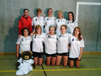 Volleyball Juniorinnen U18