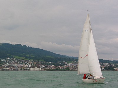 Delfino Segelschule Staad am Bodensee -