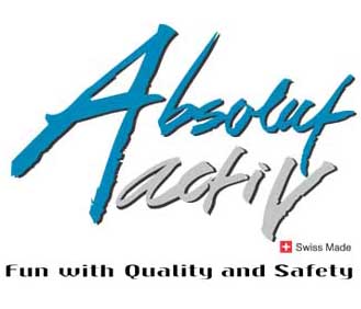www.absolut-activ.ch  Absolut Activ Gstaad SA,
3778 Schnried.