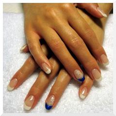 Nagelstudio Dreamnails Nailart Nailstudio Nagelverlängerung Manicure Maniküre Naildesign