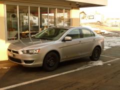 Lancer Sports Sedan