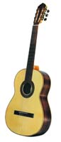 Guitares classiques