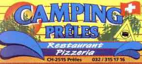 www.camping-jura.ch  Prêles, 2515 Prêles.