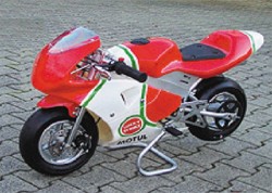 Minibike Lucky Strike