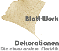 www.blatt-werk.ch  Blatt-Werk, 8864 Reichenburg.