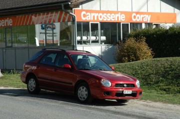 Subaru Impreza 4x4