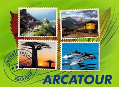 ARCATOUR SA : Naturerlebnis-Reisen, Kulturreisen,
Kulturreise, Naturreisen  