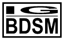 www.ig-bdsm.ch Die Interessengemeinschaft BDSM Schweiz engagiert sich in der (Einsteiger-) Beratung, 
Kontakte mit Behrden, Workshops und Medienarbeit.
