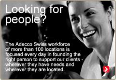 looking for people