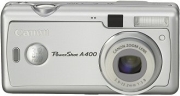 Canon PowerShot A400