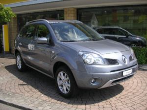 RENAULT Koleos 2.5 Dyn.Luxe 4x4 