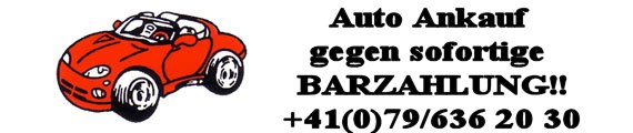 4x4 Fahrzeugankauf gegen BARZAHLUNG !!Auto B2B
GmbH J.Inauen