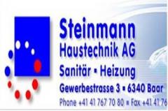 www.steinmann-baar.ch: Steinmann            6340 Baar