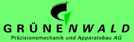 Grünenwald Präzisionsmechanik und Apparatebau AG