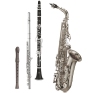 Holzblasinstrumente