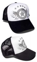Cap Trucker
