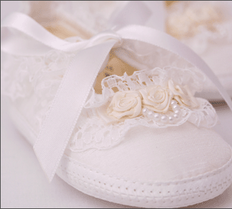 Baby's Occasion Shoes