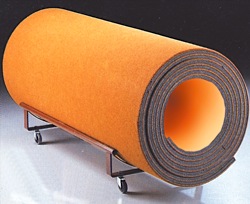 Bodenturnmatte