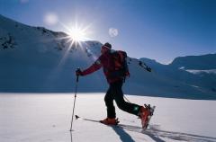 Skitouren Woche im Sport&amp;Wanderhotel