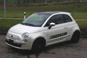 FIAT 500 1.4 16V Sport