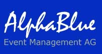 www.alphablue.ch  AlphaBlue Event Management AG,8604 Volketswil.