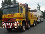 Fahrzeugtransporte LW