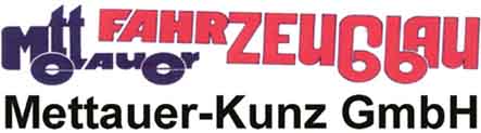 Mettauer Kunz GmbH, 5073 Gipf-Oberfrick,
Anhnger,Fahrzeugbau
