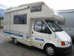 Camper Elnagh Columbia 102