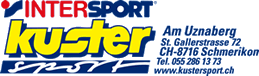 www.kustersport.ch: Kuster Sport AG               8716 Schmerikon