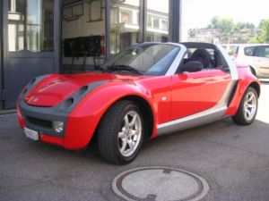 SMART Roadster 