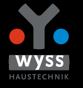 www.wyss-haustechnik.ch: Wyss Haustechnik AG               6374 Buochs