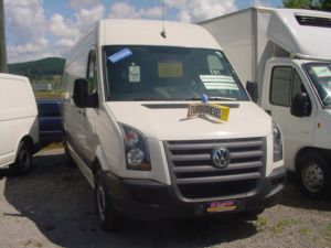 VW Crafter 35 2.5 TDI 109PS