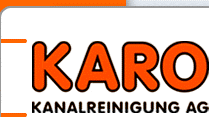 www.karo.ch: KARO Kanalreinigung AG 24h, 8424 Embrach.