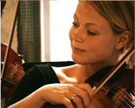 Violinunterricht