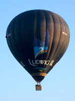Ballonfahren in der Nordostschweiz