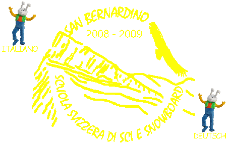 www.scisanbernardino.ch: Scuola Svizzera di Sci e Snowboard, 