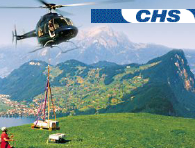 CHS Central Helicopter Services AG 6045 Meggen /
Luzern, Switzerland