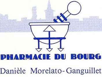 Pharmacie du Bourg  ,  1844 Villeneuve VD