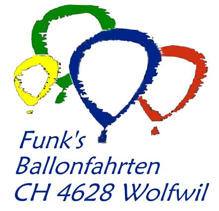 Ballonfahrten mit 50 Startorten in der ganzen
Schweiz