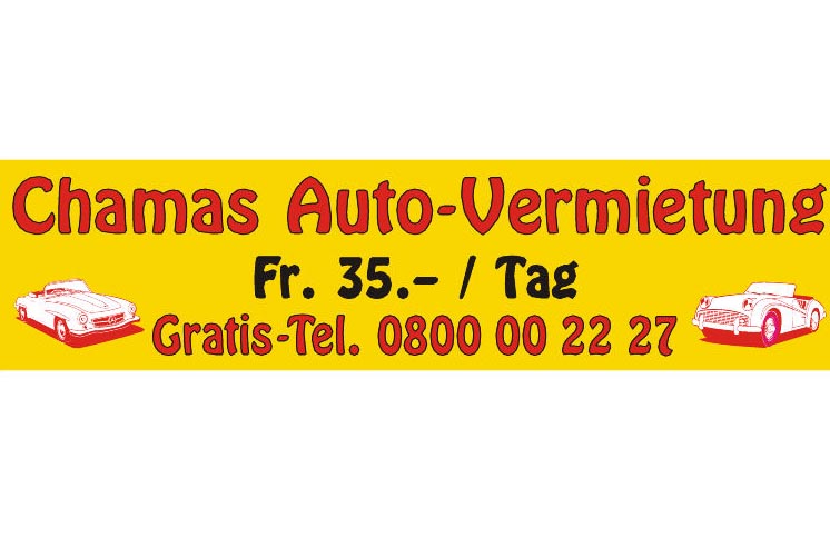 Chamas Autohandel  Autoankauf  Verkauf  AutoExport  Autovermietung - Autoverwertung