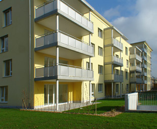 Wohnungsbau