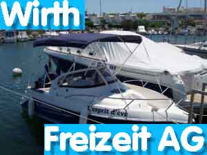 www.wirthfreizeitag.ch  Wirth Freizeit AG, 9320
Arbon.