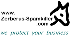 ZERBERUS SPAMKILLER Emailsicherheit byHofer-itinformation technology