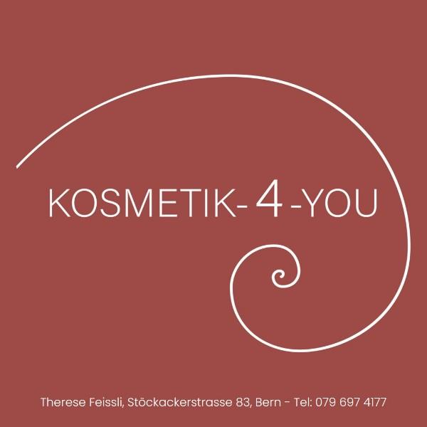 KOSMETIK-4-YOU. Der Kosmetik-Salon im Westen von Bern.